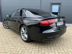 Audi a8 3.0tdi pachet S8 2017 — miniatura 4
