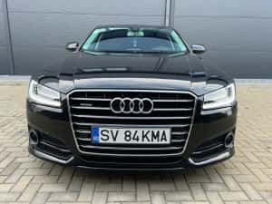 Audi a8 3.0tdi pachet S8 2017 — miniatura 5