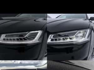 Audi a8 3.0tdi pachet S8 2017 — miniatura 7