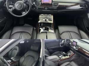 Audi a8 3.0tdi pachet S8 2017 — miniatura 8