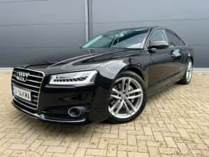 Audi a8 3.0tdi pachet S8 2017 — miniatura 9