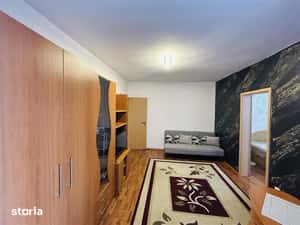 Apartament 3 camere mobilat - balcon - etaj 3 - Zona Rahovei, Sibiu — miniatura 5