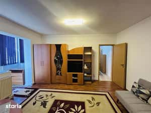 Apartament 3 camere mobilat - balcon - etaj 3 - Zona Rahovei, Sibiu — miniatura 6