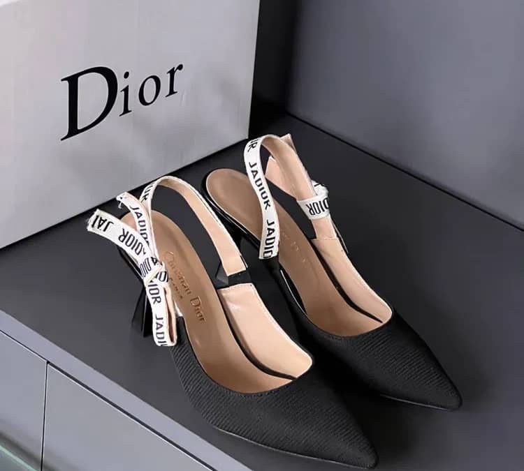 Pantofi Dior noi !!! Marimi 36/41 !!! — fotografie 1 din 10