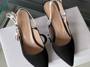 Pantofi Dior noi !!! Marimi 36/41 !!! — miniatura 3