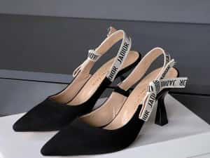 Pantofi Dior noi !!! Marimi 36/41 !!! — miniatura 5