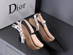 Pantofi Dior noi !!! Marimi 36/41 !!! — miniatura 8