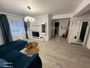 Apartament 2 camere, 56 mp, mobilat si utilat, zona Bucium — miniatura 2