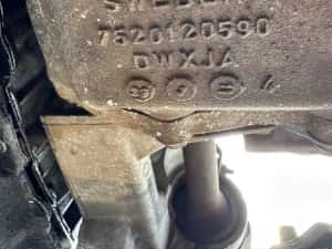 Cutie transfer Land Rover Freelander 2 , 2.2 Diesel 2006 - 2014 — miniatura 2