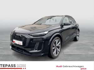 Audi SQ6 e-tron SUV electric 2024 — miniatura 1