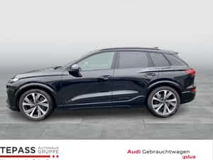 Audi SQ6 e-tron SUV electric 2024 — miniatura 2