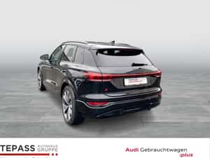 Audi SQ6 e-tron SUV electric 2024 — miniatura 3