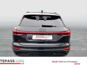 Audi SQ6 e-tron SUV electric 2024 — miniatura 4