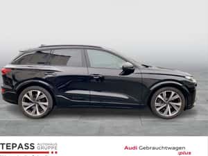 Audi SQ6 e-tron SUV electric 2024 — miniatura 5