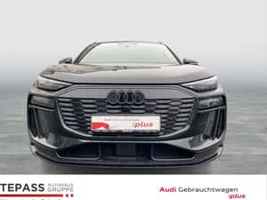 Audi SQ6 e-tron SUV electric 2024 — miniatura 7
