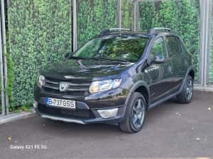 Dacia sandero stepway  1.5 dci