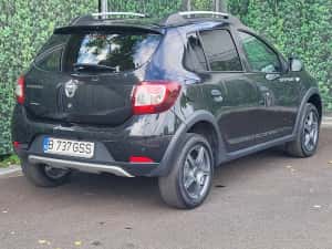 Dacia sandero stepway  1.5 dci — miniatura 5