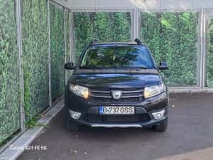 Dacia sandero stepway  1.5 dci — miniatura 10