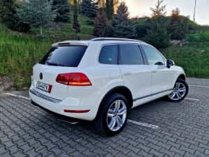 Volkswagen Touareg 3.0 TDI V6/ 2012/Panoramic/Perne/Zoll /Full/Germania — miniatura 3