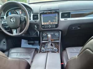 Volkswagen Touareg 3.0 TDI V6/ 2012/Panoramic/Perne/Zoll /Full/Germania — miniatura 7