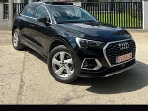 Audi Q3 2022 – Eleganță, Performanță și Tehnologie la Superlativ — miniatura 3