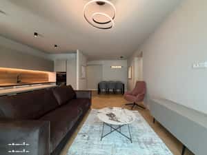 AFI Home North - 3 camere cu gradina, mobilat&utilat, Promenada mall — miniatura 2