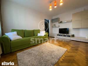 Apartament 2 camere, Gheorgheni, zona Interservinsan FSEGA — miniatura 4