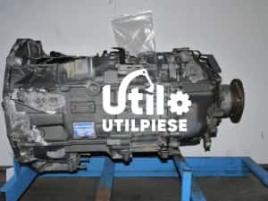 cutie viteze zf 12as2130td daf cf xf 95 105 85 75 + piese daf — miniatura 1