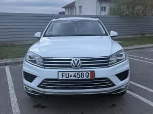 Volkswagen Touareg R-Line / euro 6 / 2015 — miniatura 3