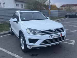 Volkswagen Touareg R-Line / euro 6 / 2015 — miniatura 4