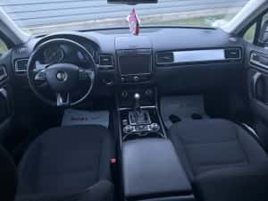 Volkswagen Touareg R-Line / euro 6 / 2015 — miniatura 7