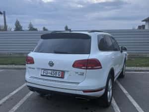 Volkswagen Touareg R-Line / euro 6 / 2015 — miniatura 9