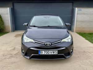 Toyota Avensis Executive 1.8 Benzina+GPL 147CP Cutie automata,interior din Piele Nappa EURO 6
