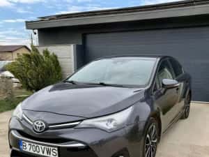 Toyota Avensis Executive 1.8 Benzina+GPL 147CP Cutie automata,interior din Piele Nappa EURO 6 — miniatura 2