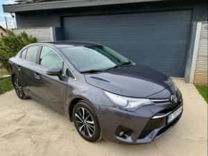 Toyota Avensis Executive 1.8 Benzina+GPL 147CP Cutie automata,interior din Piele Nappa EURO 6 — miniatura 3