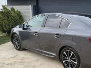 Toyota Avensis Executive 1.8 Benzina+GPL 147CP Cutie automata,interior din Piele Nappa EURO 6 — miniatura 4