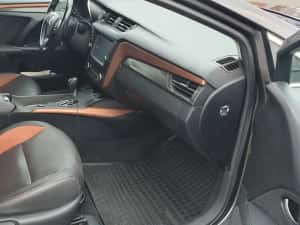 Toyota Avensis Executive 1.8 Benzina+GPL 147CP Cutie automata,interior din Piele Nappa EURO 6 — miniatura 5