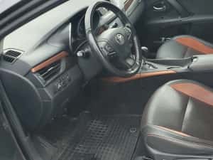 Toyota Avensis Executive 1.8 Benzina+GPL 147CP Cutie automata,interior din Piele Nappa EURO 6 — miniatura 6