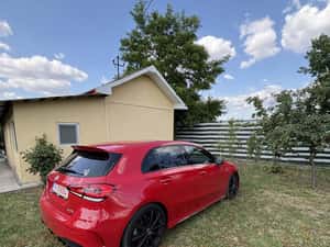Mercedes-Benz A 35 AMG Automată 306 HP Benzină