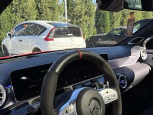 Mercedes-Benz A 35 AMG Automată 306 HP Benzină — miniatura 3