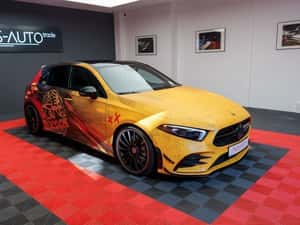 Mercedes-Benz A 35 AMG Automată 306 HP Benzină — miniatura 6