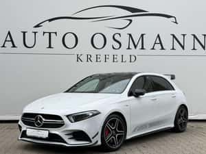 Mercedes-Benz A 35 AMG Automată 306 HP Benzină — miniatura 7