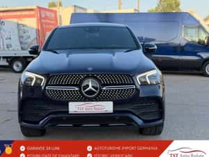 Mercedes-Benz GLE 350 Automată 330 HP Hibrid (B/E)