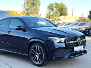 Mercedes-Benz GLE 350 Automată 330 HP Hibrid (B/E) — miniatura 3