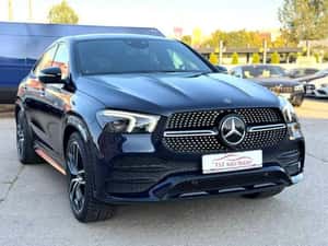Mercedes-Benz GLE 350 Automată 330 HP Hibrid (B/E) — miniatura 4