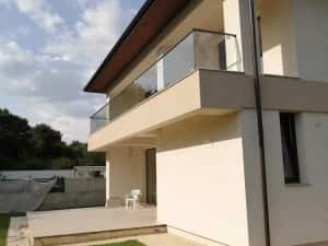 Închideri terase și balcoane cu sticlă securizată | Pergole retractabile și estimare rapidă online – Glassmart — miniatura 8