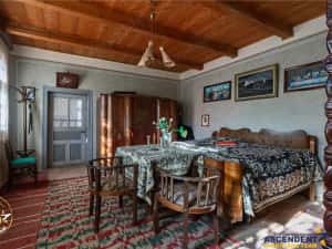 FILM! Domeniu de 6.221mp, livada pomi fructiferi+casa si anexe,Lemnia, Covasna — miniatura 4