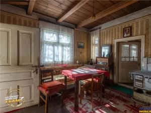 FILM! Domeniu de 6.221mp, livada pomi fructiferi+casa si anexe,Lemnia, Covasna — miniatura 7
