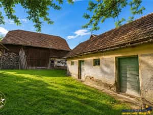 FILM! Domeniu de 6.221mp, livada pomi fructiferi+casa si anexe,Lemnia, Covasna — miniatura 10