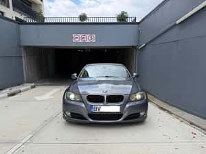! BMW 320d E91 Facelift 2.0 d Automat 2009 euro 5 — miniatura 3